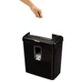 Fellowes P-30C Destructora de Papel Corte en Partículas 15L Negro